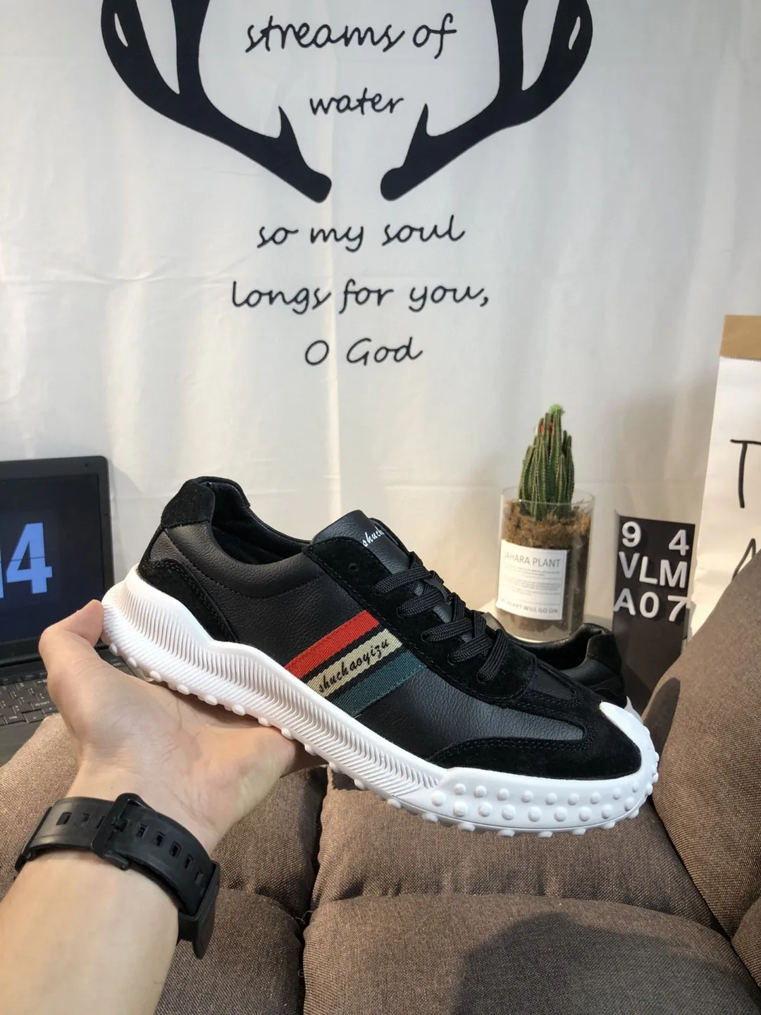 

Холщовые кроссовки Plimsolls, обувь на шнурках, обувь для скейтборда, обувь на толстой подошве, кроссовки с высоким верхом и звездами, мягкая под...