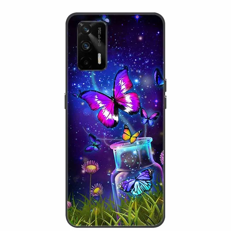 for realme gt 5g case marble soft silicone back case for oppo realme gt neo 2t neo2t gt neo2 phone cover realmegt neo 2 funda free global shipping