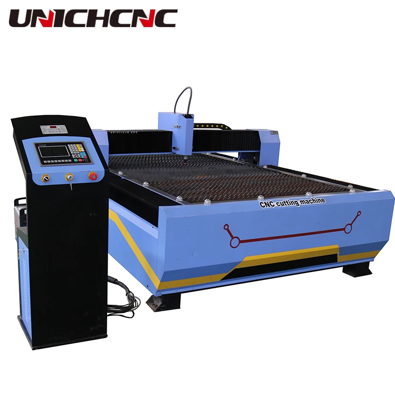 Высокая конфигурация резки металла CNC плазменный резак 63A плазменной