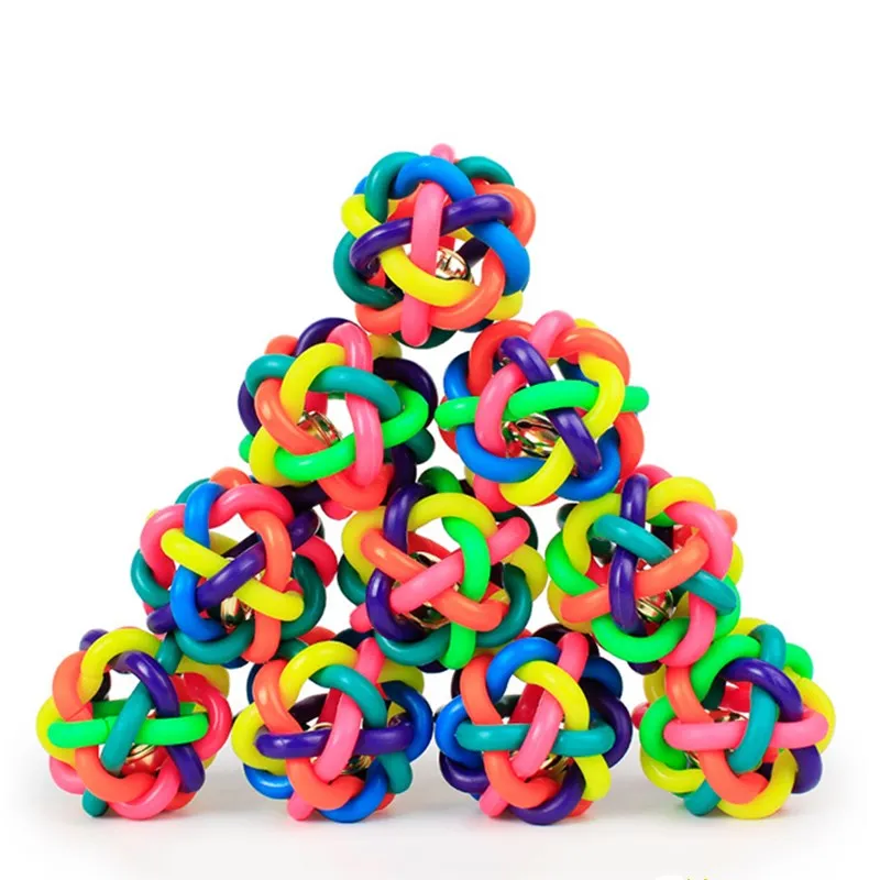 Интерактивная игрушка для кошек детская маленькая клетка мыши собак