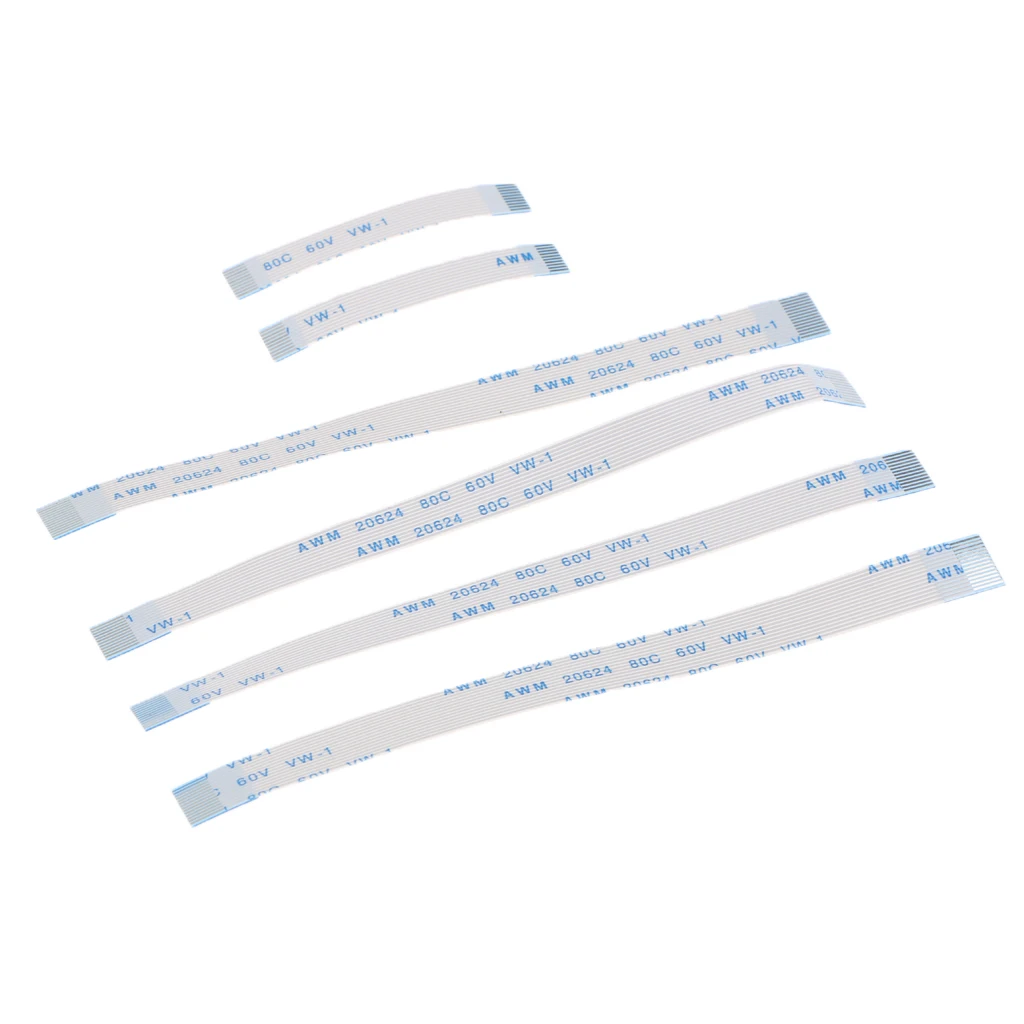 Гибкая лента для кнопки питания Sony PS4 Pro плоский кабель 10PIN 12PIN 14PIN Запасная часть |