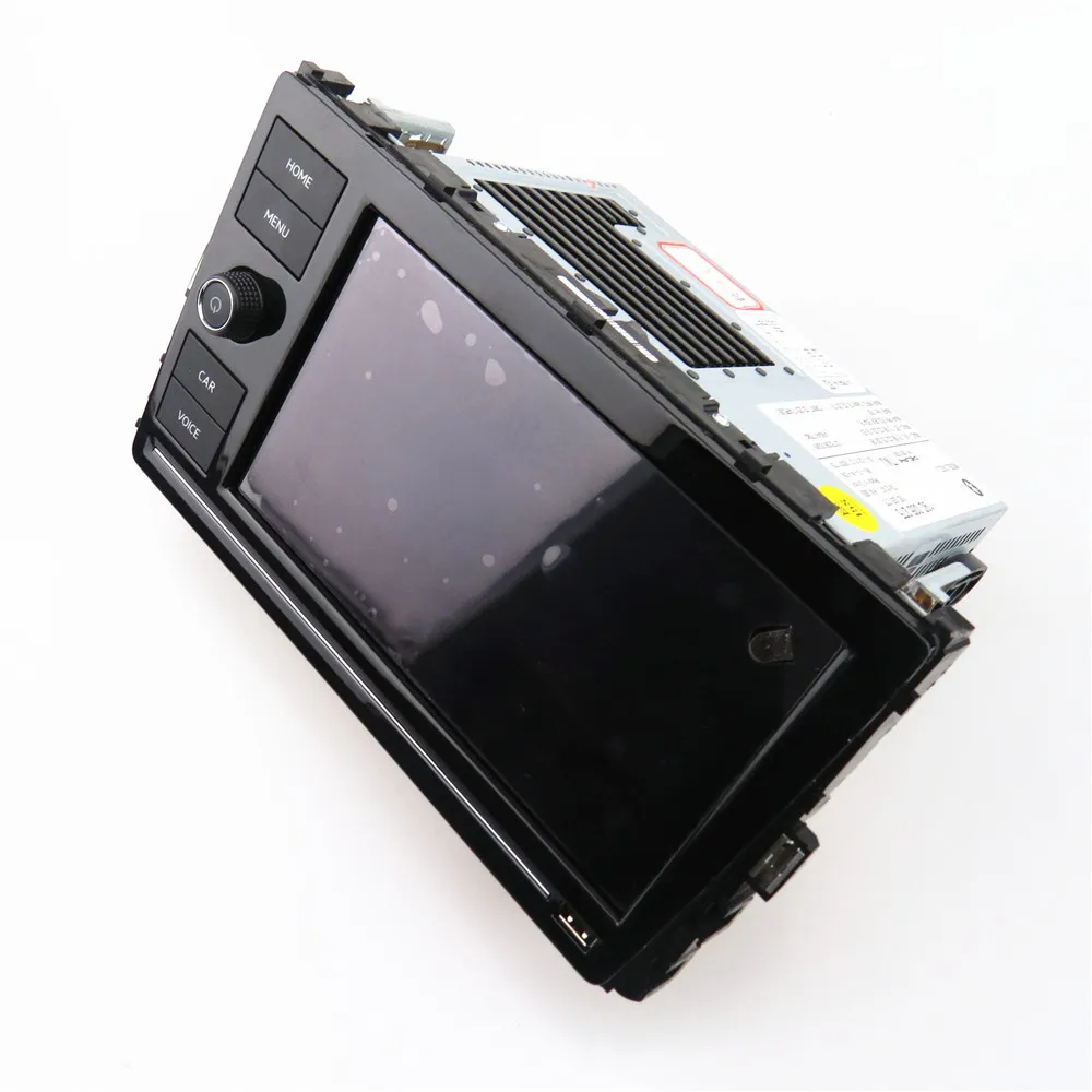 Стерео радио CD плеер поддерживает навигацию 19D035275 для нового Passat New Bora Lavida Plus Tharu