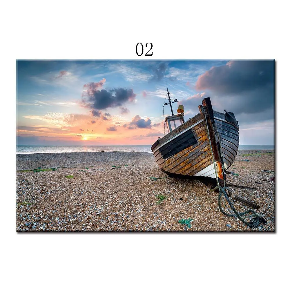 

Print Canvas Painting Living Room Bedroom Hotel Restaurant Bar Decorative Painting sandbeach cuadros decoracion dormitorio