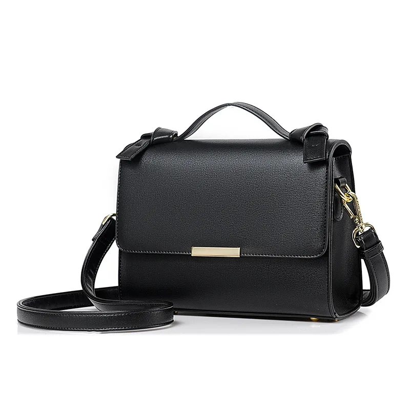 

Diagonal ladies bag 2021 new style fashion casual simple all-match one-shoulder portable small square bag