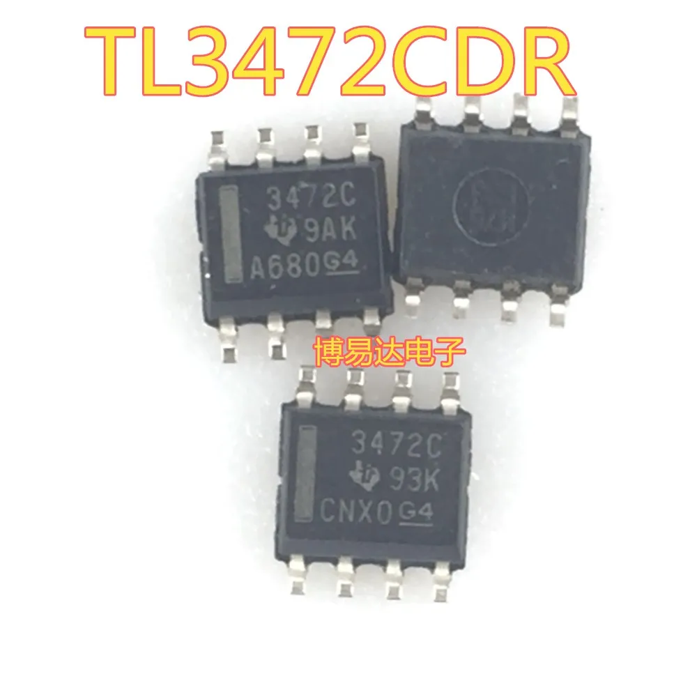 

TL3472CDR 3472C SOP-8