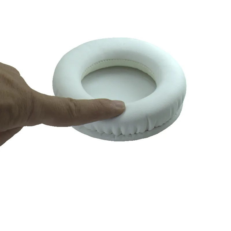 Амбушюры из Протеиновой кожи с эффектом памяти накладки для наушников 70 мм 85