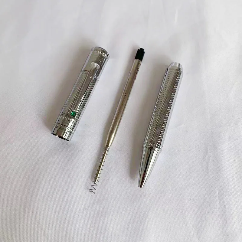 

Maple Leaf New MB Gel Ballpoint Pen, Signature Pen, Chelsea Series Commemorative Style Korean Office Supplies