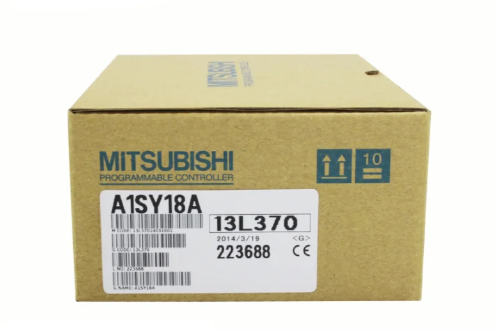 

1 шт. Mitsubishi A1SY18A выходной модуль в коробке-новый,