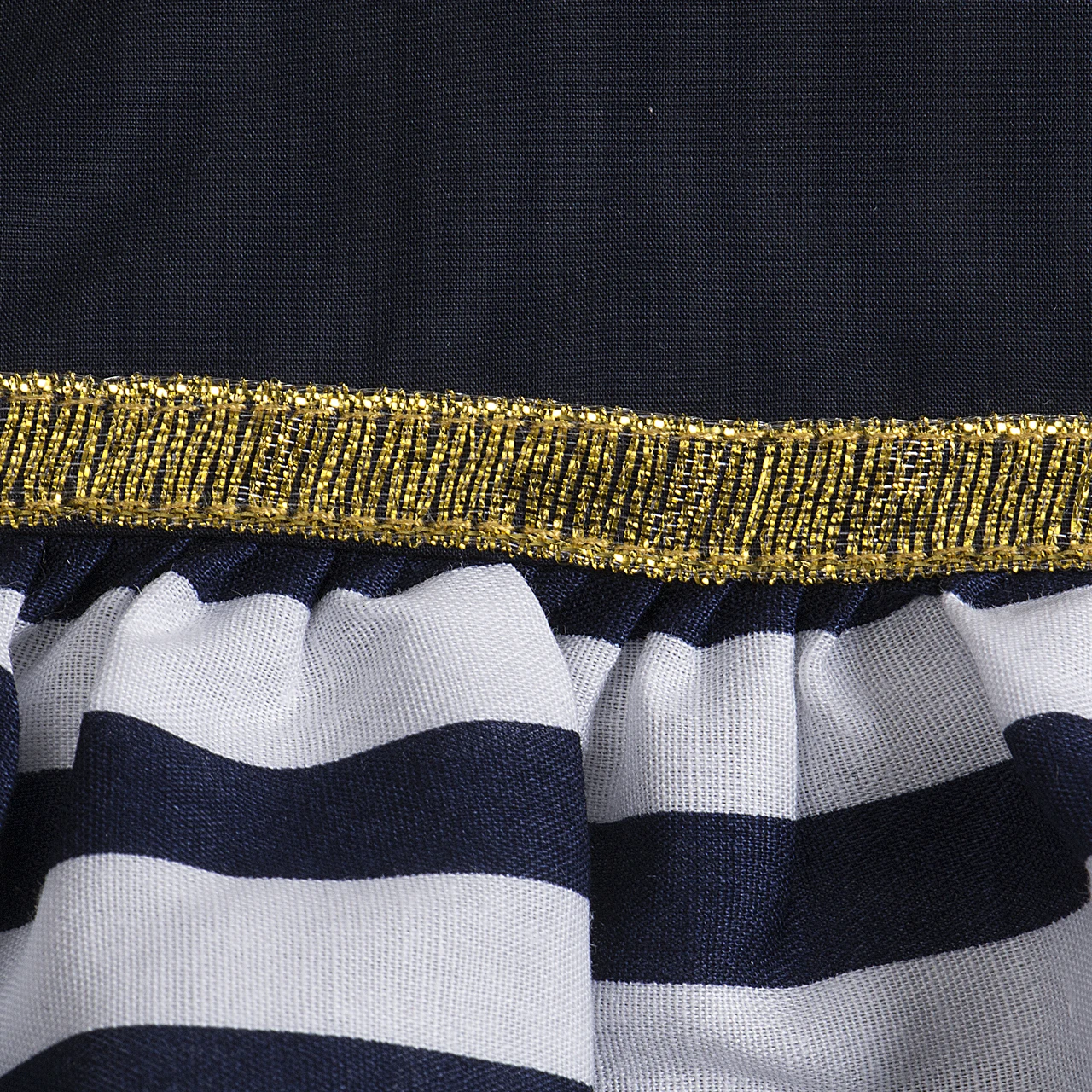 2020 летнее Полосатое платье для новорожденных девочек детские платья принцессы в