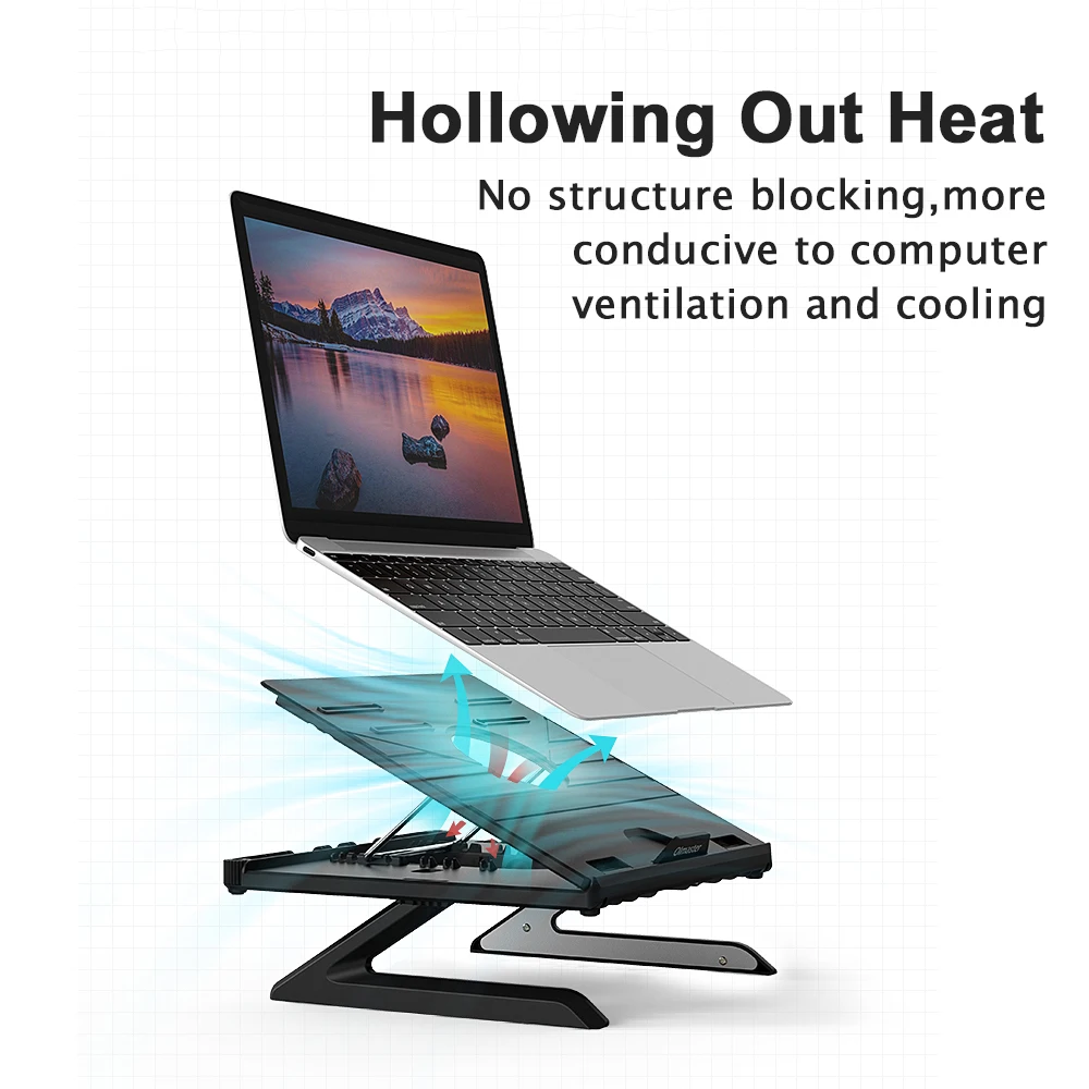 регулируемая подставка для