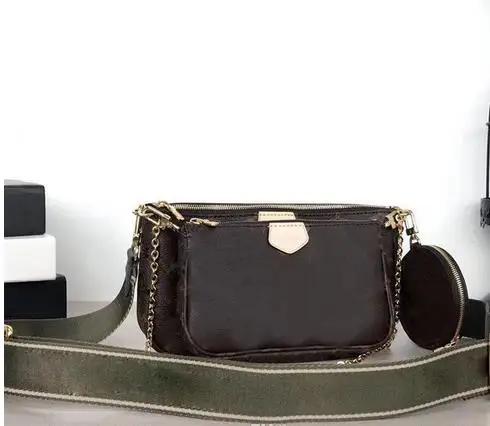 3 шт. женская сумка через плечо 2019 Новая мода комбинированные сумки маджонг