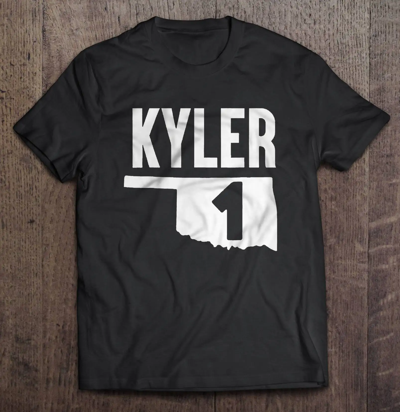 Футболки Kyler 1 Murray Oklahoma Sooners|Мужские футболки| |