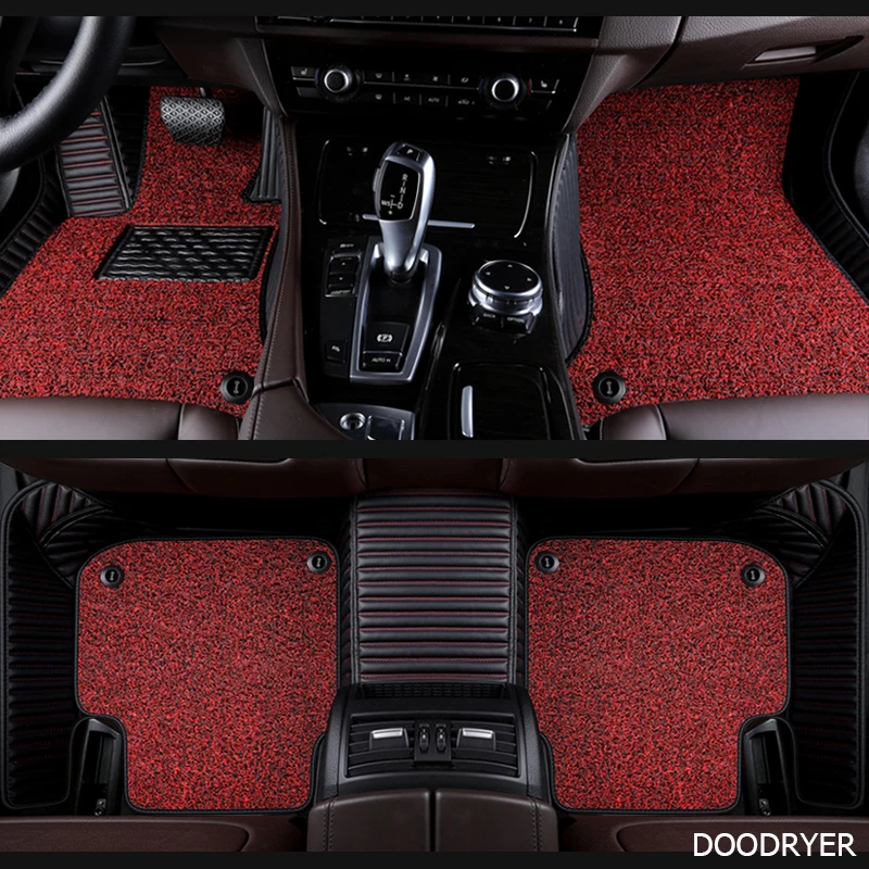 Автомобильные коврики DOODRYER на заказ для land rover Range Rover Sport defender discovery 3 4 freelander 2 evoque
