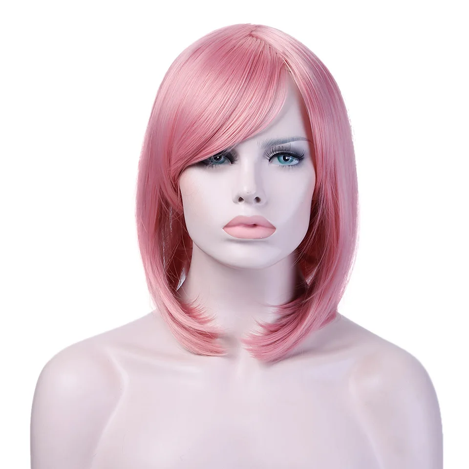 Синтетические парики для чернокожих женщин свободные волнистые косплея светлые