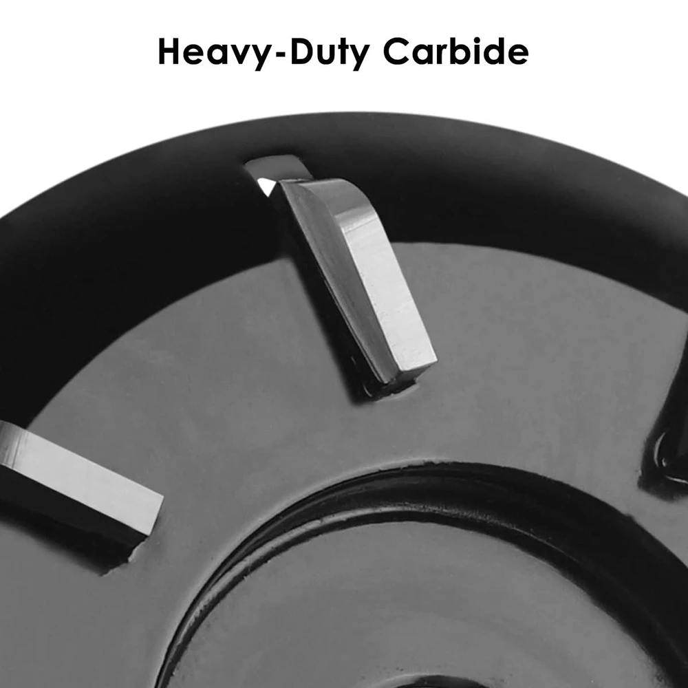 Турбо-диск для резьбы по дереву 8 зубьев журнального столика Деревообработка K888 |