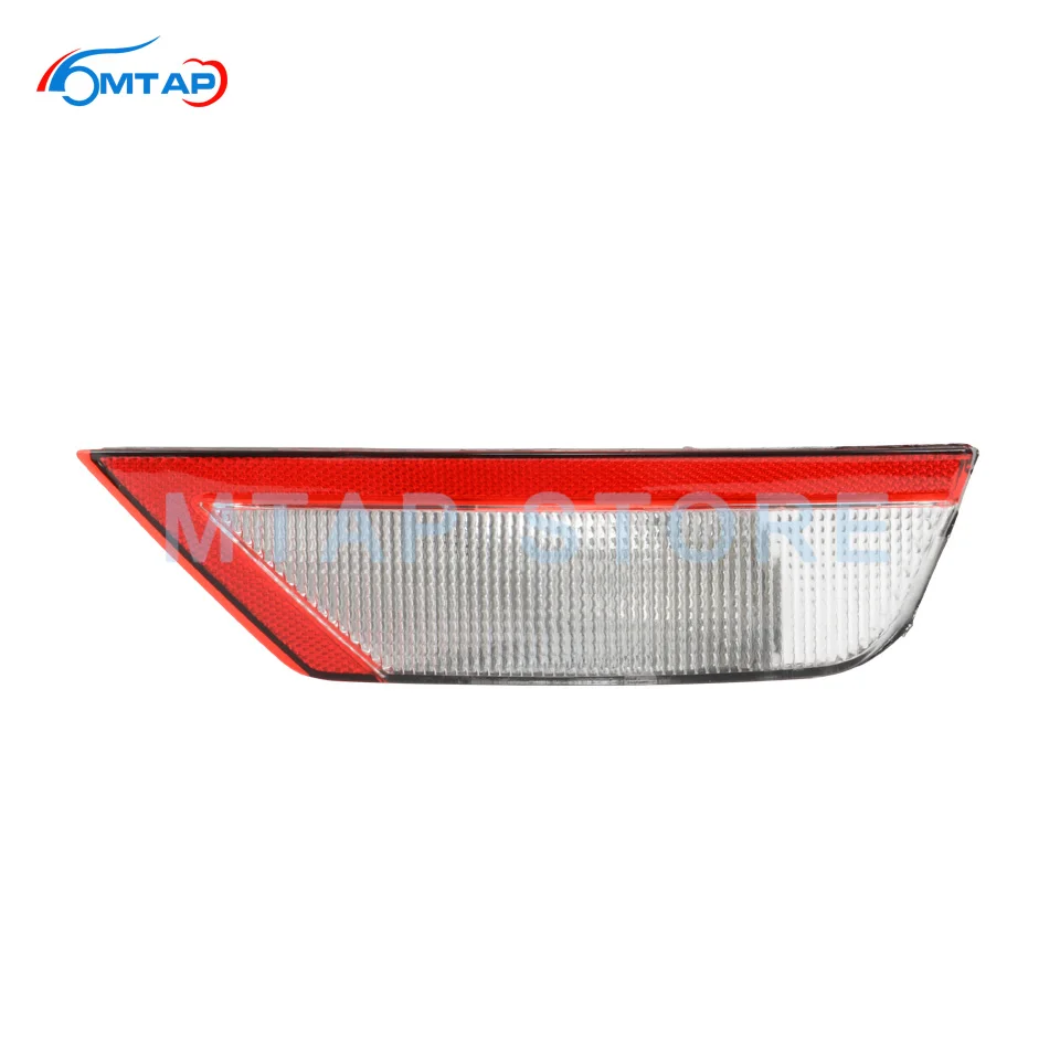 

MTAP Rear Bumper Fog Lamp Reflector Light Foglight For Ford For EcoSport 2013 2014 2015 2016 2017 2018 Foglamp