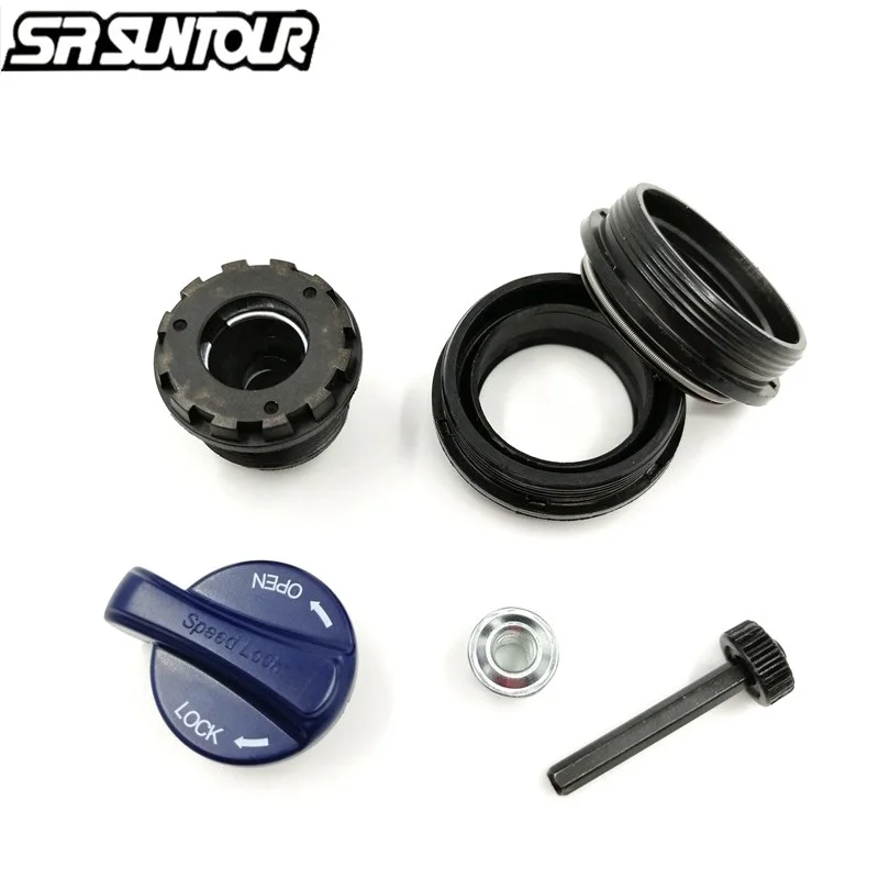 Ремонтные детали для передней вилки велосипеда оригинальный амортизирующий