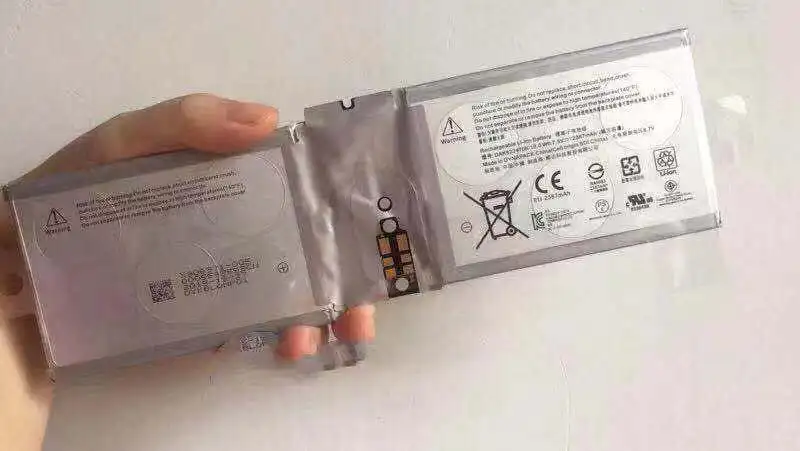 G3HTA044H DAK822470K ноутбук планшет батарея для microsoft Surface BOOK 1 1703 1704 1705 экран