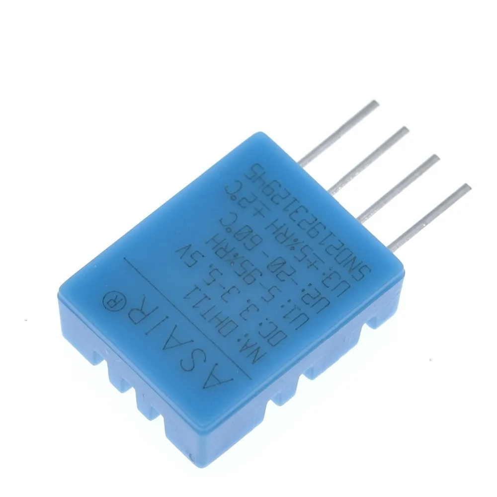 DHT22 AM2302 DHT11/DHT12 AM2320 цифровой датчик температуры и влажности плата модуля для Arduino ультра-низкая мощность Высокая точность 4pin