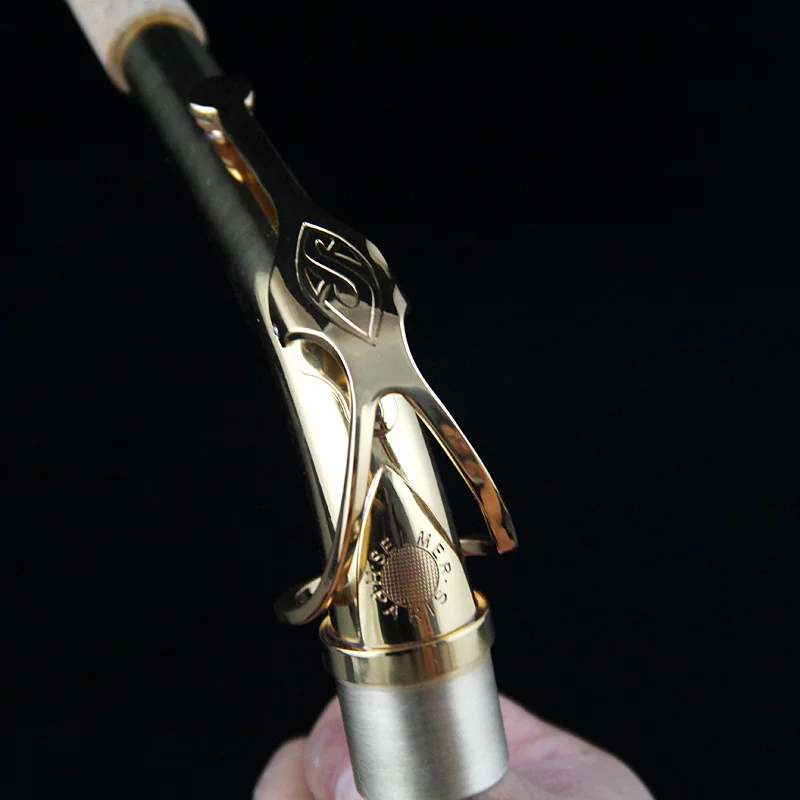 

Настраиваемый Логотип Саксофон альт изогнутая Шея из латуни диаметр сопла 24,5 мм часть музыкального инструмента