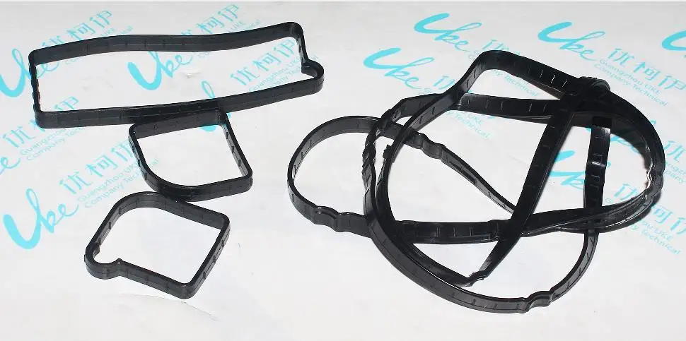 Комплект Уплотнений коромысла крышки для Ford Focus Galaxy Mondeo MK3 MK2 1S7G-6K260-AA LF0210230 1S7Z6584BA