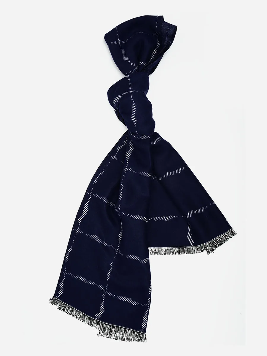 

Мужские зимние хлопковые шарфы Thinker теплый мужской платок Лидер продаж шарф осень длинные шарфы для пары/SF1297