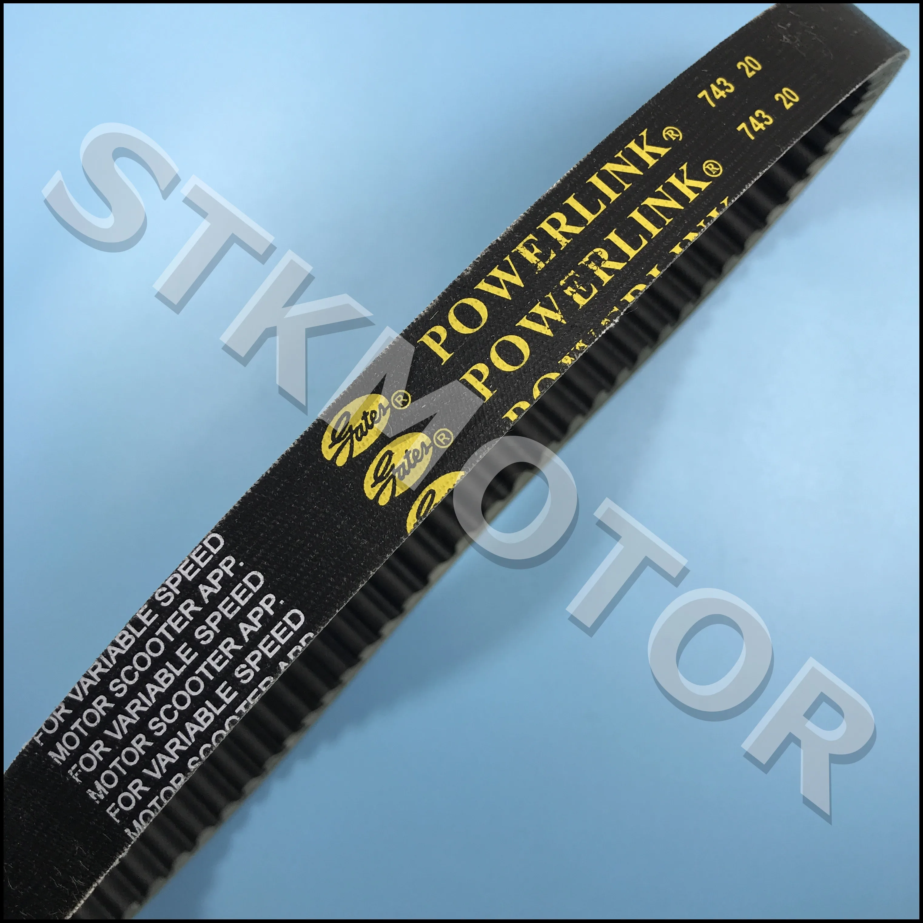 Ремень привода Powerlink 743 20 30 CVT для двигателя GY6 125cc 150cc мопеда скутера квадроцикла |