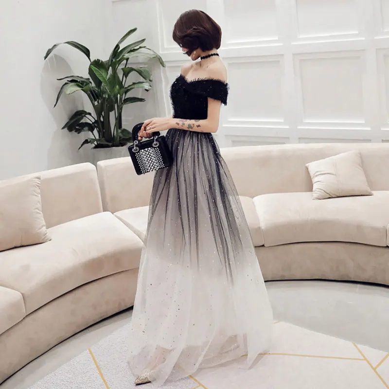 FADISTEE Новое поступление Элегантный для выпускного вечера платья Vestido de Festa платье вечернее удлинённый сюртук халат de mariee халат для причастия девушки