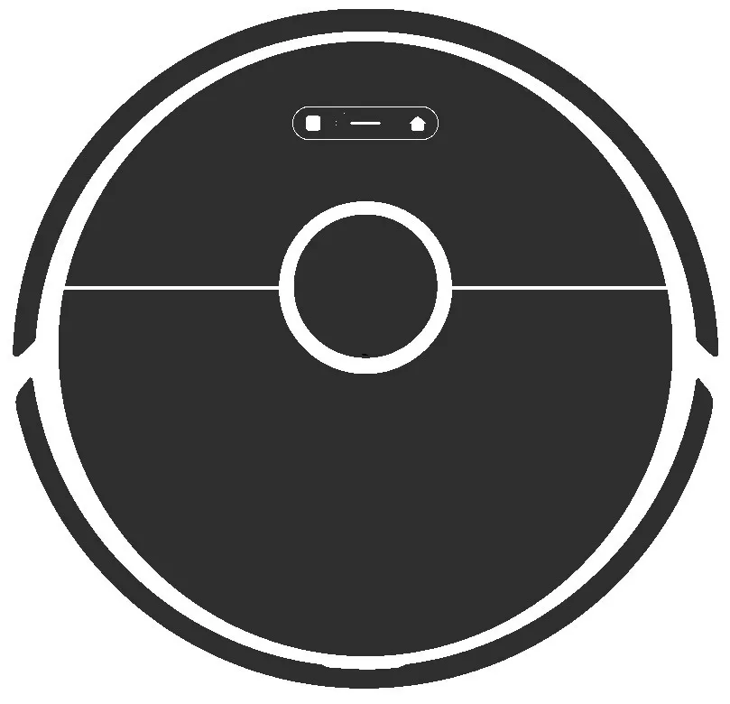 

Защитная пленка для робота-пылесоса Xiaomi Roborock S60 S65 T65 T61 T6