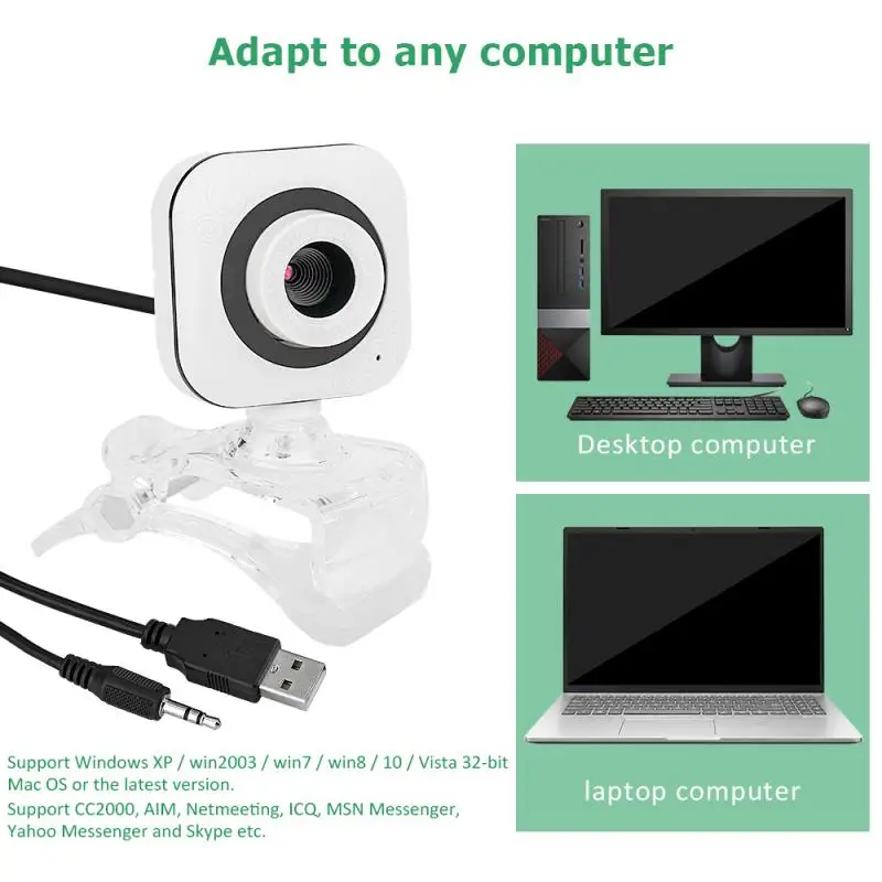 

480P USB- Plug And Play