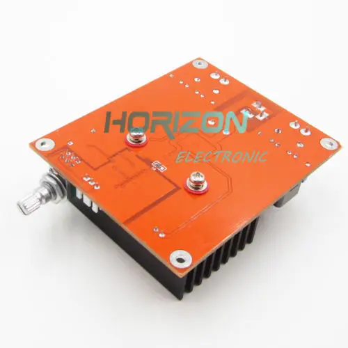 

TDA7498 DC20V to DC36V 100W+100W Class D High Power Amplifier Board