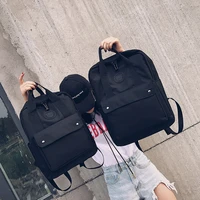high quality new waterproof women backpack for school teenagers girls stylish school bag ladies canvas backpack female na 100