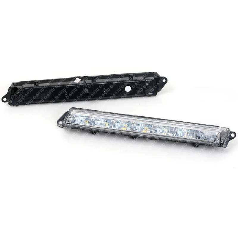 Автомобильный передний бампер левый правый светодисветодиодный дневные ходовые