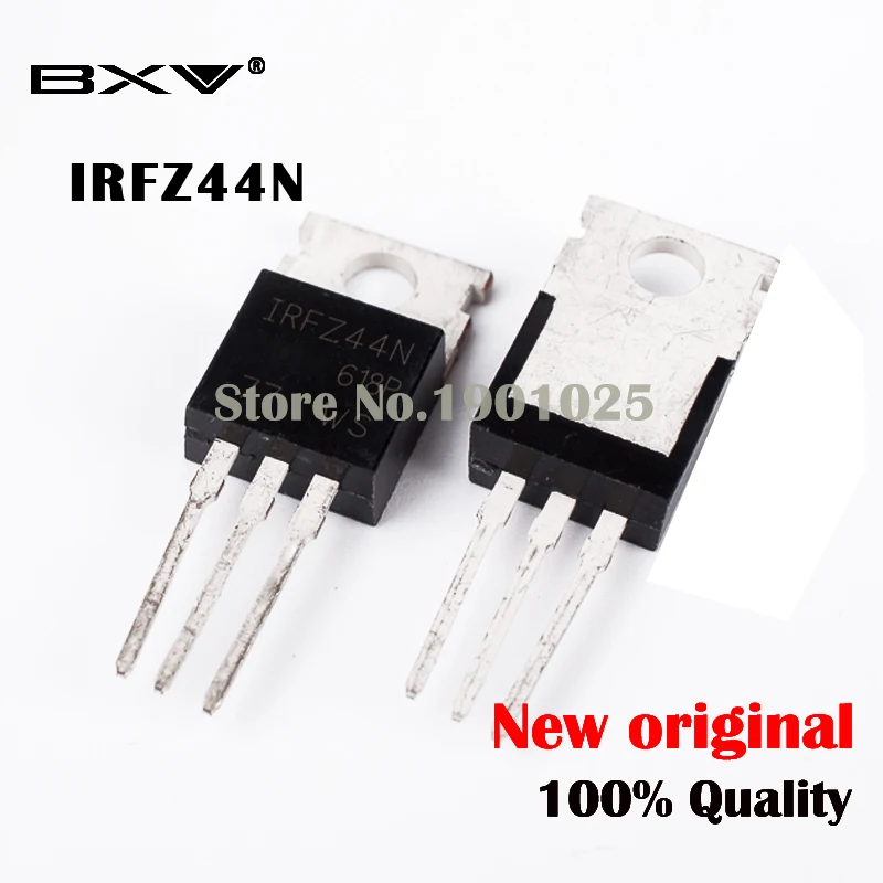 10 шт. IRFZ44N IRFZ44NPBF TO220-220 IRFZ44