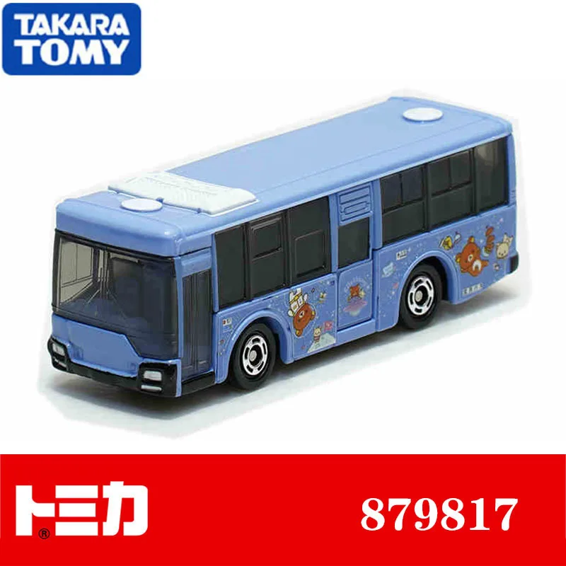 

Discount Takara Tomy Tomica Car No.8 Fuso Bus 1/138 879817 Diecast Bus Toy Motor Vehicle Model Metal Cars Gift Toys For Children