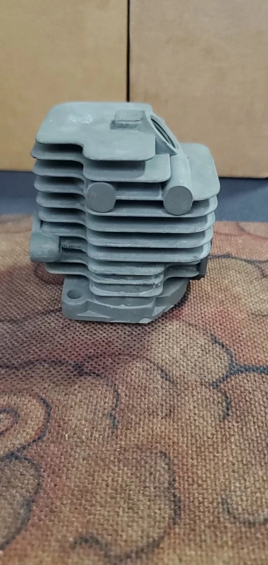 Cylinder Piston Ring Kit Set Spare Part  For  ECHO Hedge Trimmer HCR-161/165ES 32.2mm enlarge