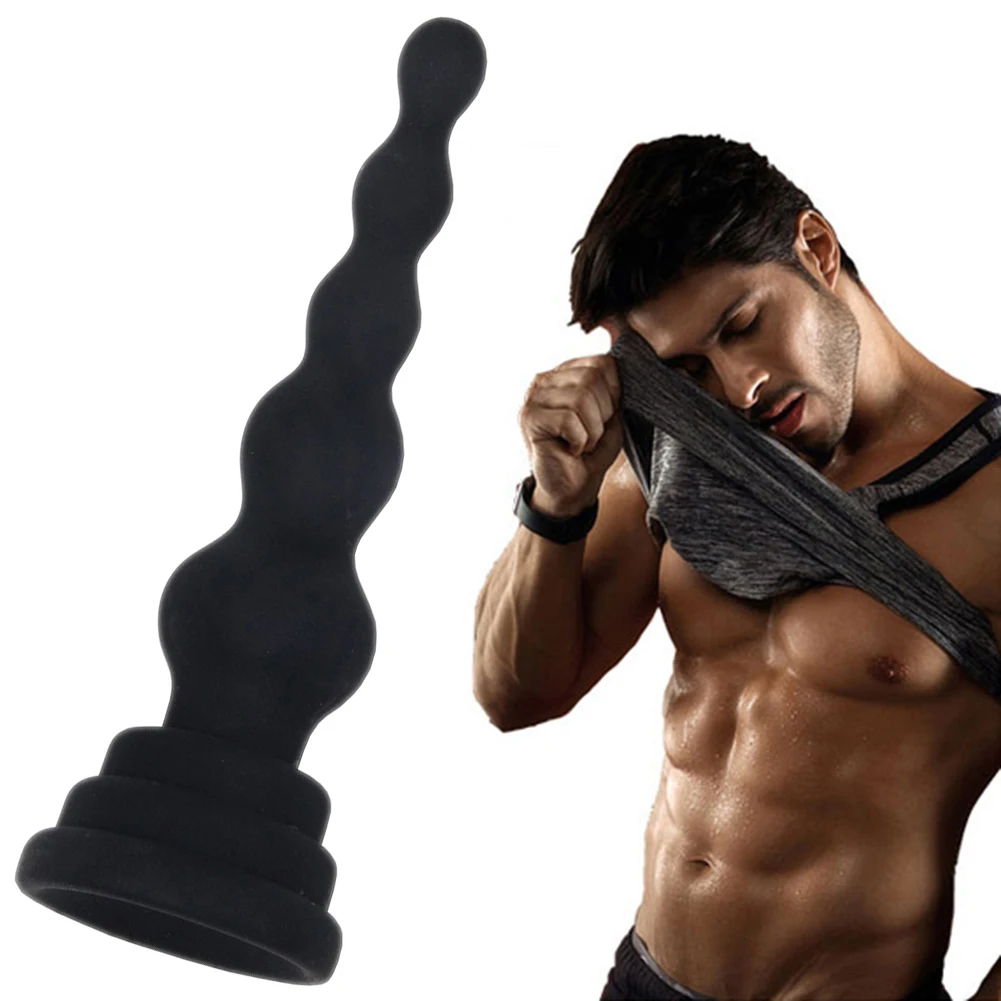 Silicone Anal Plug Butt Open Expander Dildo Prostate Massager Dilator Male Masturbator Women Men Couples Gay Sex Toys |