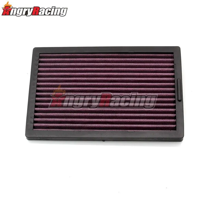 Фильтр воздушный высокого потока для мотоцикла Kawasaki NINJA 250/250R/300 ABS Z300 Ninja250 Ninja250R Ninja300 EX300 300.