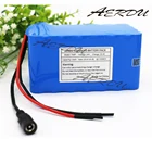 AERDU 7S4P 24V 10Ah с 20A BMS 29,4 V литий-ионный аккумулятор для электрических одноколесных мопедов ebike лампа для скутеров мощность велосипеда