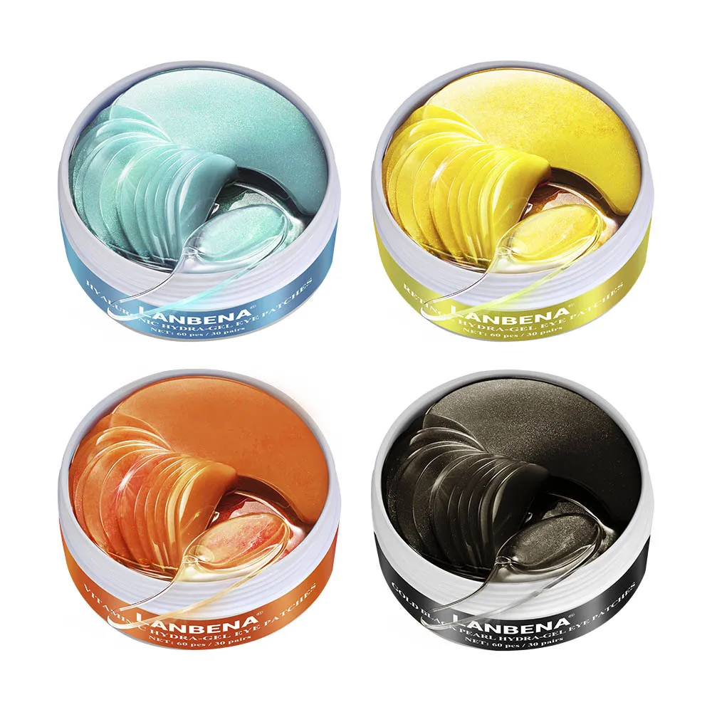 Патчи под глаза с гиалуроновой кислотой увлажняющая Антивозрастная маска