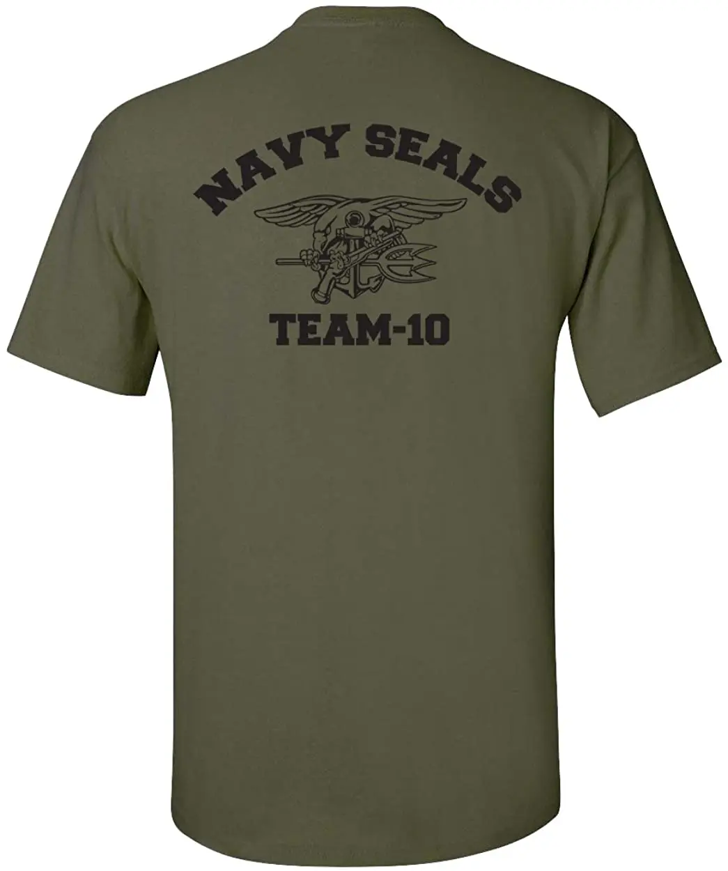 

Original Navy Special Forces Men's Summer Cotton O-neck Short Sleeve T-shirt