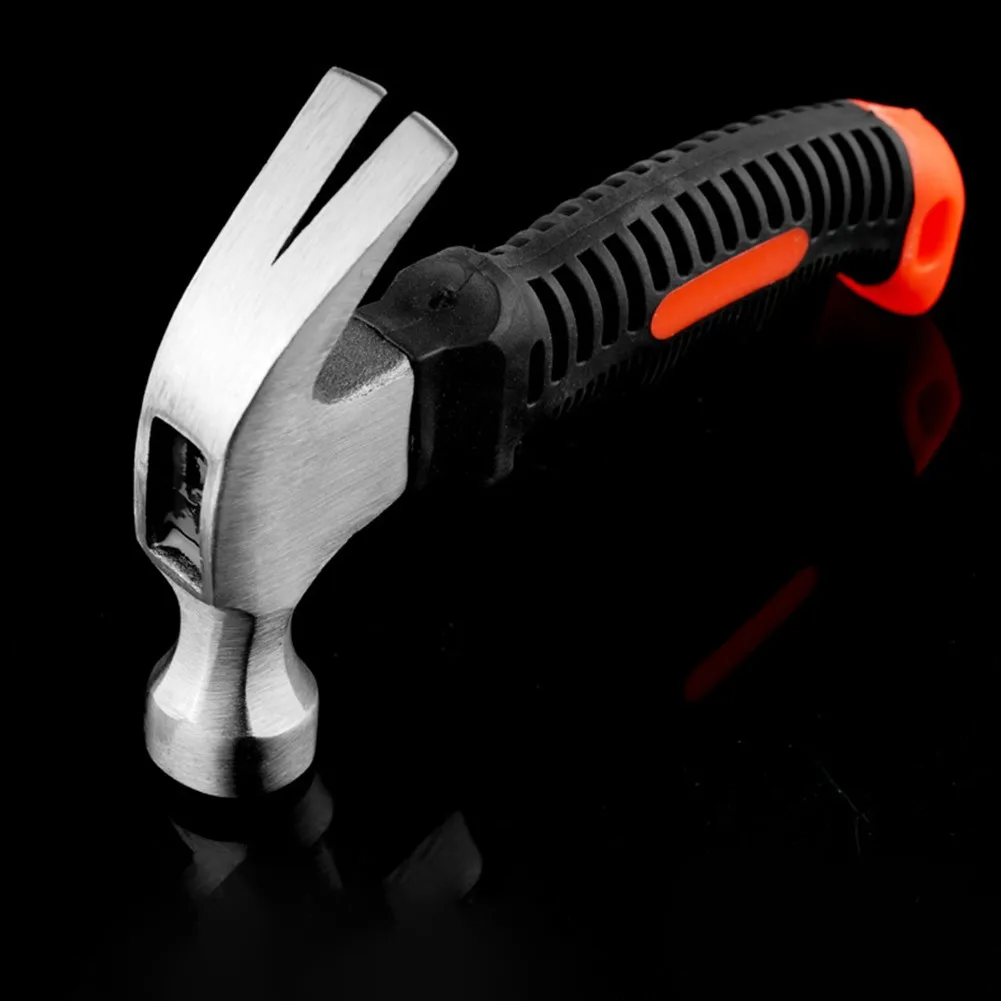 

Household Claw Hammer Mini Multipurpose Nail Hammer Practical 0.25KG Claw