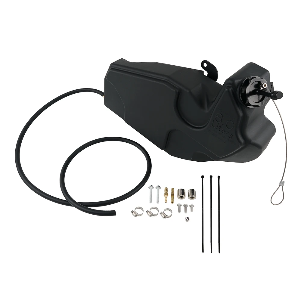 Вспомогательный бензиновый топливный бак для мотоцикла 6 л Honda CRF250L Rally 2017 2018 2019 2020