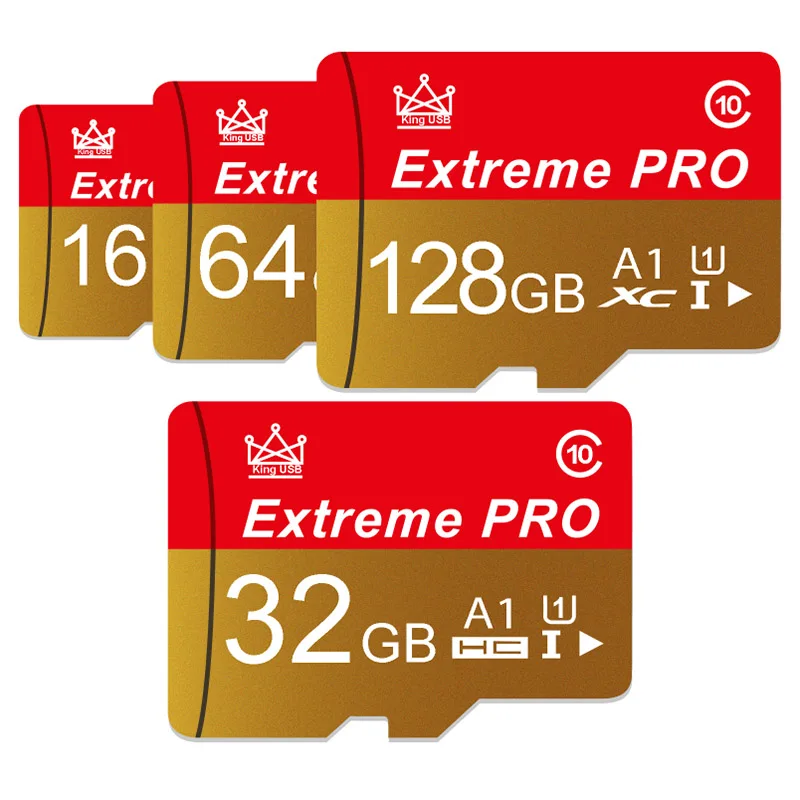 Новое поступление Microsd карта памяти 8 ГБ 16 ГБ 32 ГБ micro sd карта cartao de memoria C10 мини флэш-карта 64 Гб 128 ГБ карт micro sd карта