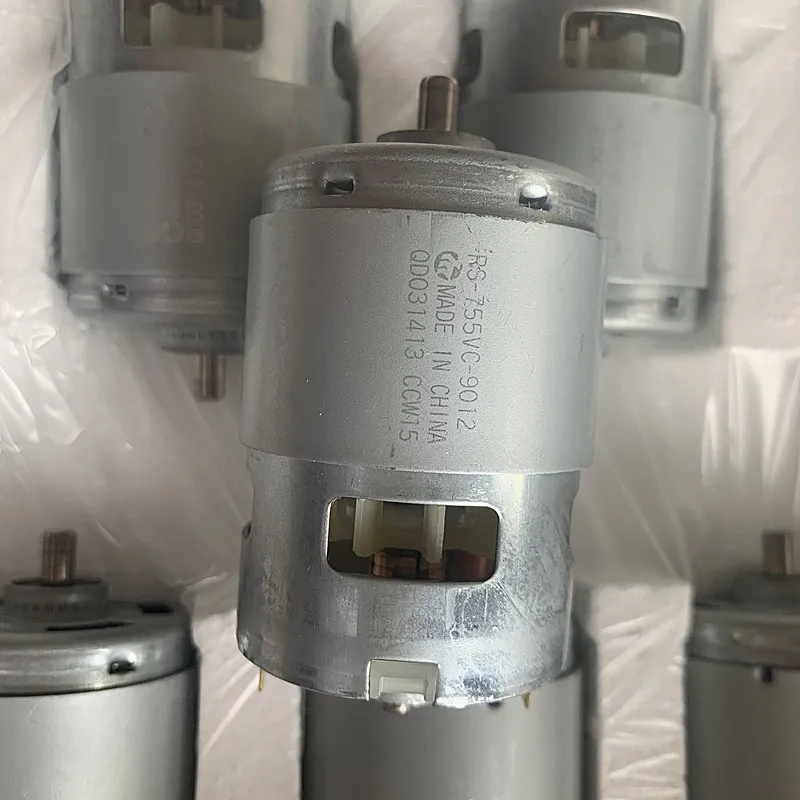 Mabuchi RS-755VC-9012 высокий крутящий момент постоянного тока 12 В 20300 об/мин