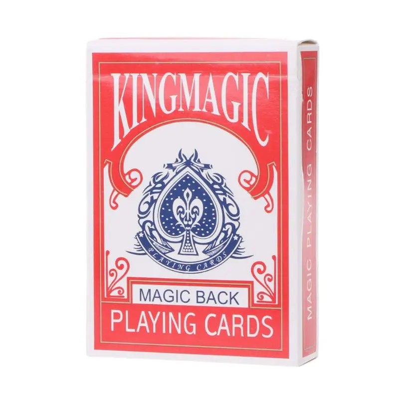 Svengali Deck Atom Playing Card Magic Cards Poker Tricks Close-up Street Trick Kid Child Puzzle Toy | Игрушки и хобби