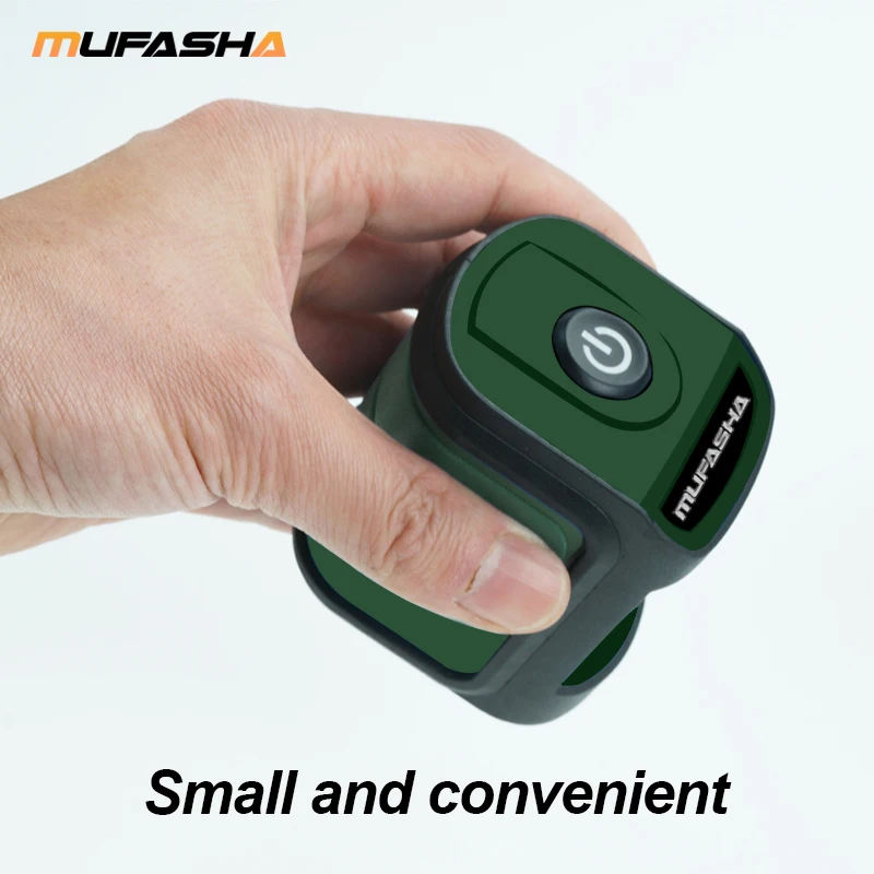 MUFASHA 2 поперечные линии мини лазерный уровень красный и зеленый с жесткой