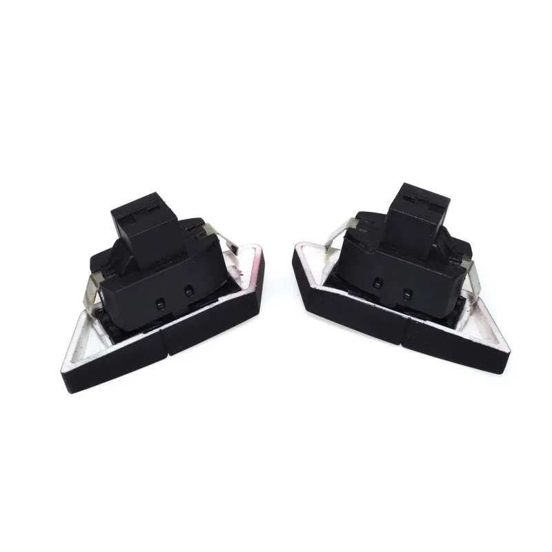 2 шт. кнопки переключения дверного замка для Audi A6 S6 C6 RS6 Allroad Quattro 4F1962107