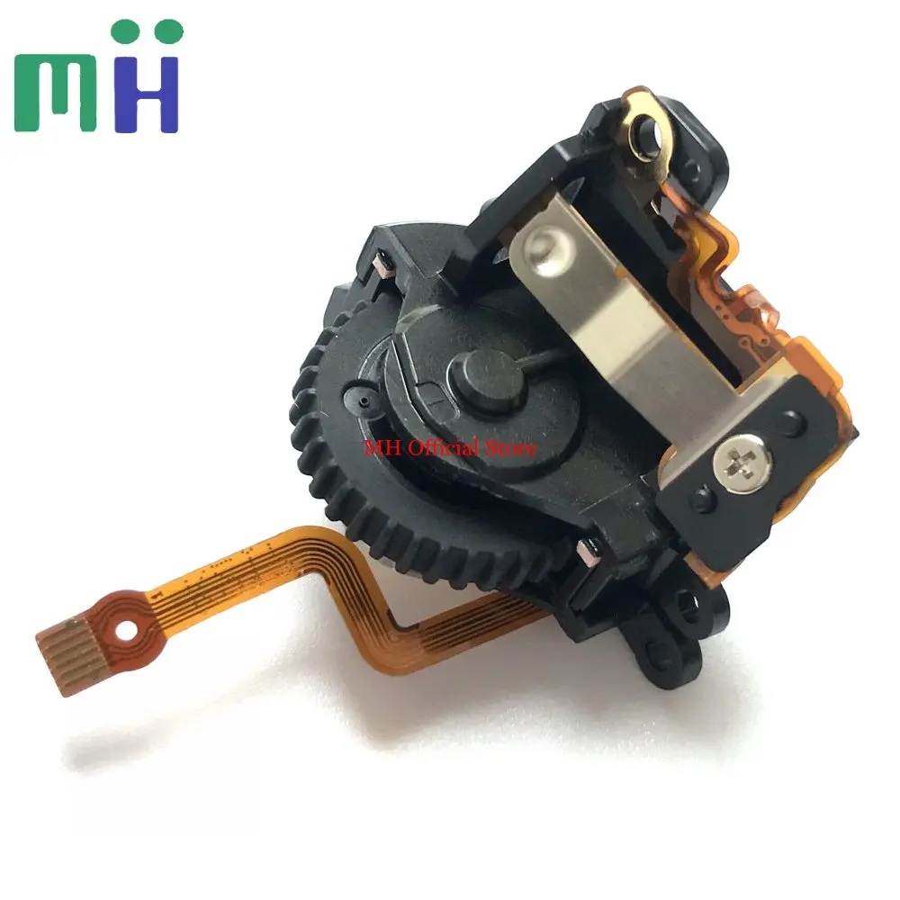 Новинка для Canon 6D кнопка спуска затвора диафрагма поворотный циферблат колесо