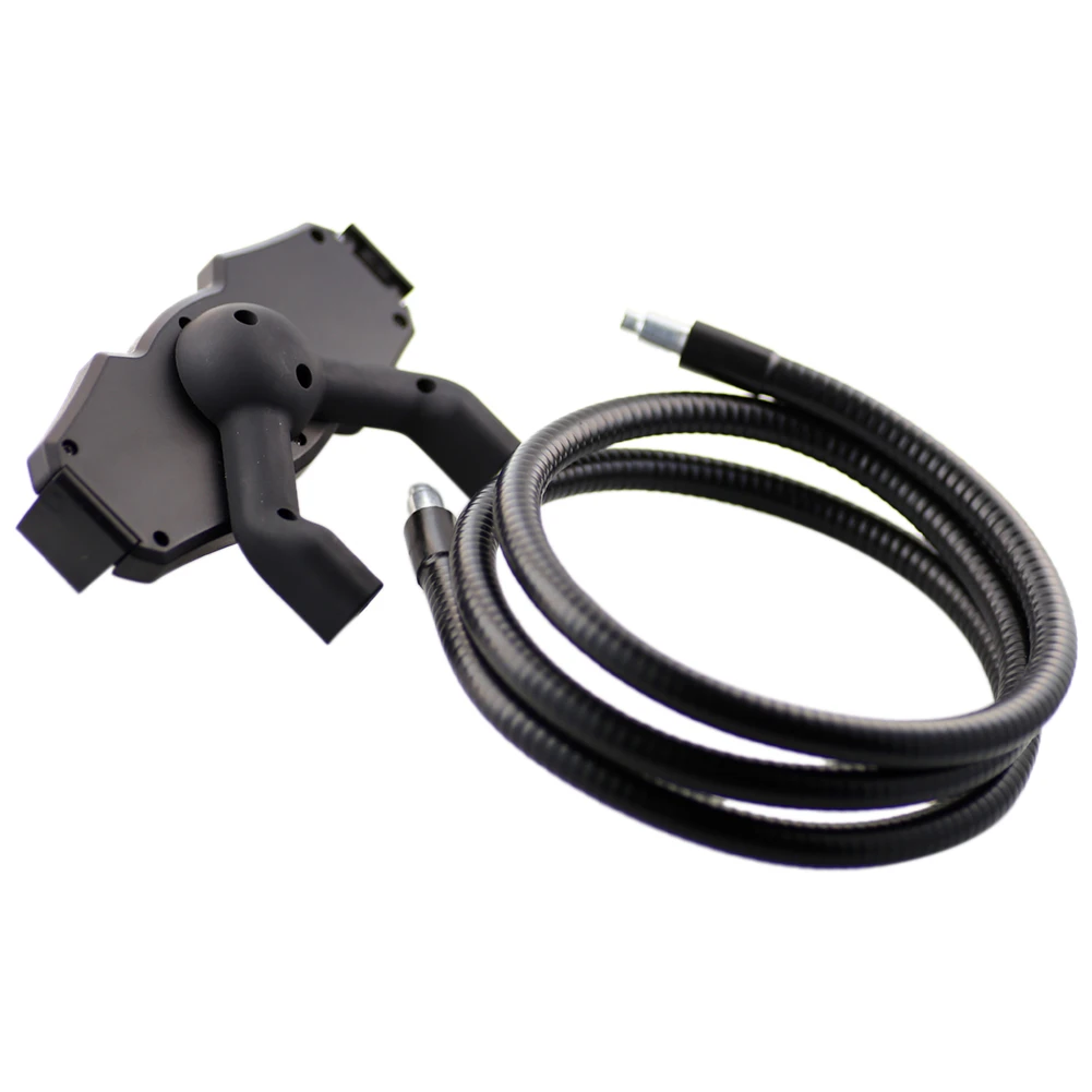 Selfie Stick Portable Practical Neck Phone Stand Tablet Bracket Travel Live Show Table Top Hanging Holder Home Necklace Support |